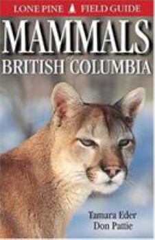 Paperback Mammals of British Columbia Book
