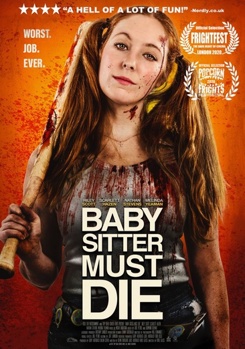 Babysitter Must Die