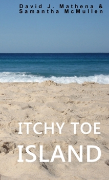 Paperback Itchy Toe Island Book