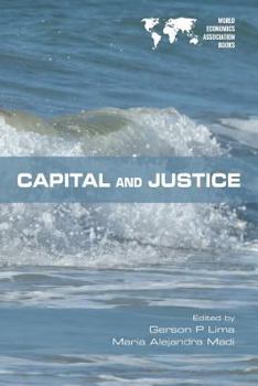 Paperback Capital and Justice Book