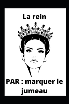 Paperback La reine [French] Book
