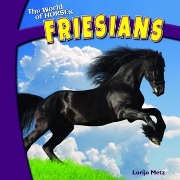 Paperback Friesians Book