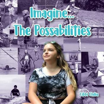 Paperback Imagine...The Possabilities Book