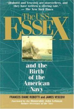 Paperback U.S.S. Essex Book