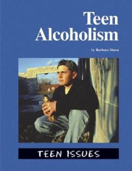 Hardcover Teen Alcoholism 03 Book