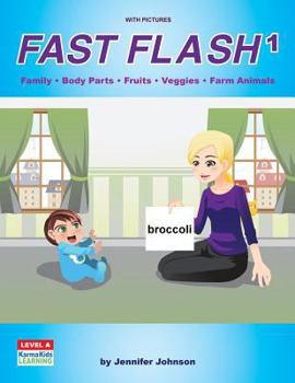 Paperback Fast Flash 1 Book