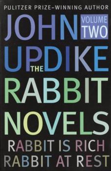 Paperback Rabbit Novels, Volume 2 Book