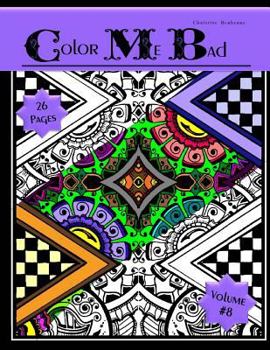 Paperback Color Me Bad Book