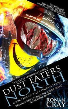 Paperback Dust Eaters North Book
