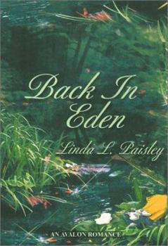 Hardcover Back in Eden Book