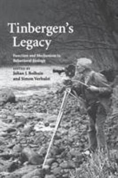 Paperback Tinbergen's Legacy Book