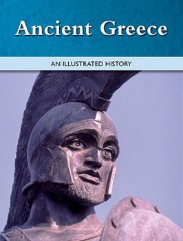 Hardcover Ancient Greece Book