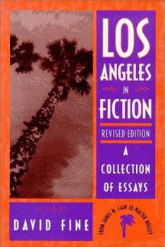 Paperback Los Angeles in Fiction: A Collection of Essays Book