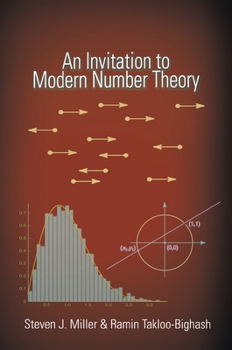 Hardcover An Invitation to Modern Number Theory Book