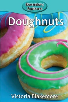 Paperback Doughnuts Book