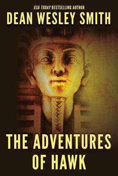 Paperback The Adventures of Hawk Book