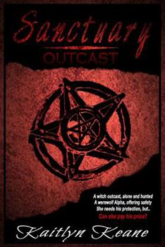 Paperback Sanctuary: Outcast Book