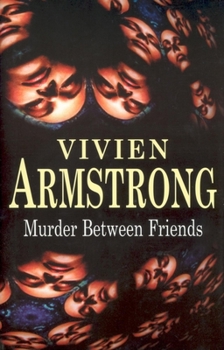 Hardcover Murder Between Friends Book