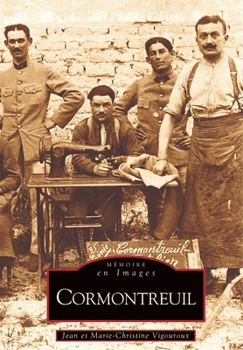 Paperback Cormontreuil [French] Book
