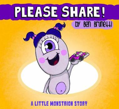 Hardcover Please Share! Book