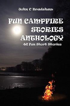 Paperback Fun Campfire Stories Anthology Book