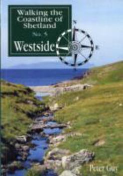 Walking the Coastline of Shetland - Book  of the Walking the Coastline of Shetland