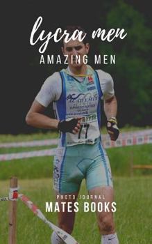 Paperback Lycra Men Book