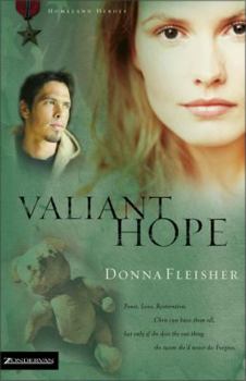 Valiant Hope (Homeland Heroes Book Three) - Book #3 of the Homeland Heroes