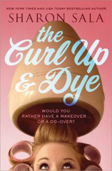 Paperback The Curl Up & Dye Book