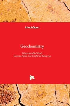 Hardcover Geochemistry Book