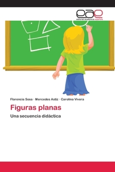 Paperback Figuras planas [Spanish] Book