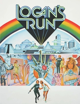 Paperback Logan's Run: movie script Book