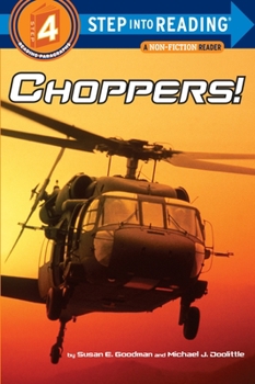 Paperback Choppers! Book
