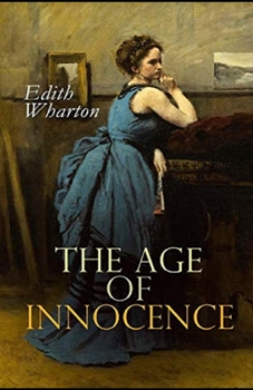 Paperback Age of Innocence The Edith Wharton Annotated Book