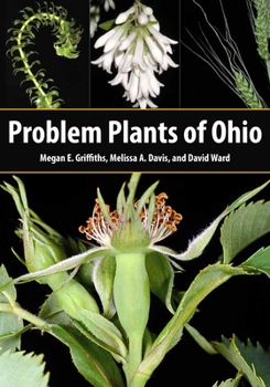 Hardcover Problem Plants of Ohio Book