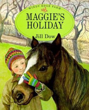 Maggie's Holiday - Book  of the Windy Edge Farm
