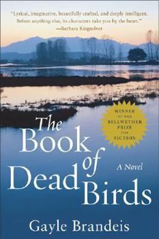 Paperback The Book of Dead Birds Book