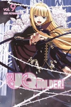 UQ HOLDER! 9 - Book #9 of the UQ Holder