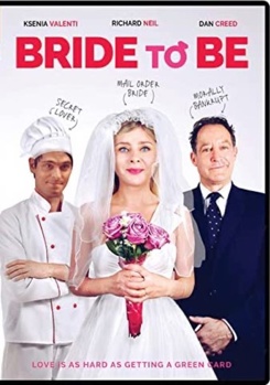 DVD Bride To Be Book