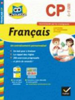 Paperback Français CP (Chouette Entraînement) [French] Book