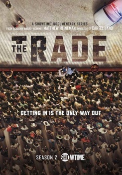 DVD The Trade: Season Two Book