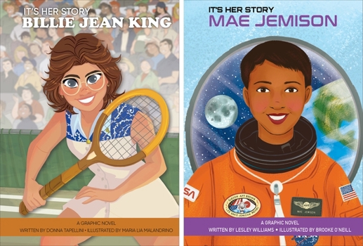Misc. It's Her Story Print Series #4 Book