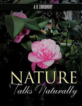 Paperback Nature Talks Naturally Book