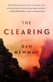 Paperback The Clearing Book