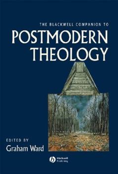 Companion to Postmodern Theology - Book  of the Blackwell Companions to Religion