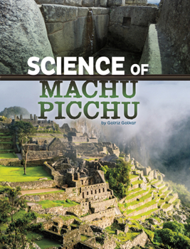 Paperback Science of Machu Picchu Book