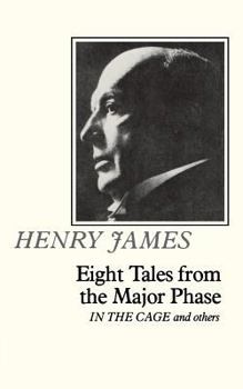 Paperback Eight Tales from the Major Phase: "In the Cage" and Others Book
