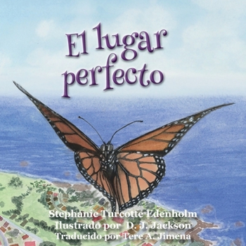Paperback El lugar perfecto [Spanish] Book