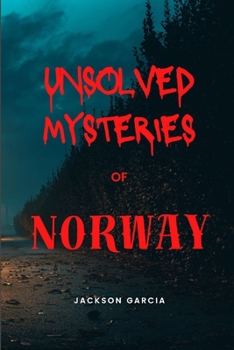 Paperback Unsolved Mysteries of Norway Book