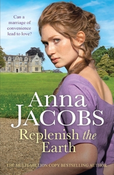 Paperback Replenish the Earth Book